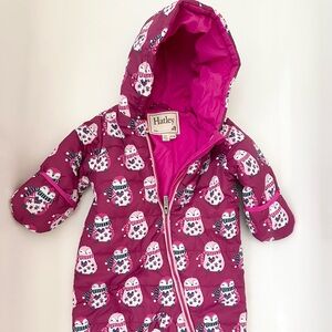 Hatley 12-18 month snowsuit (new without tags)